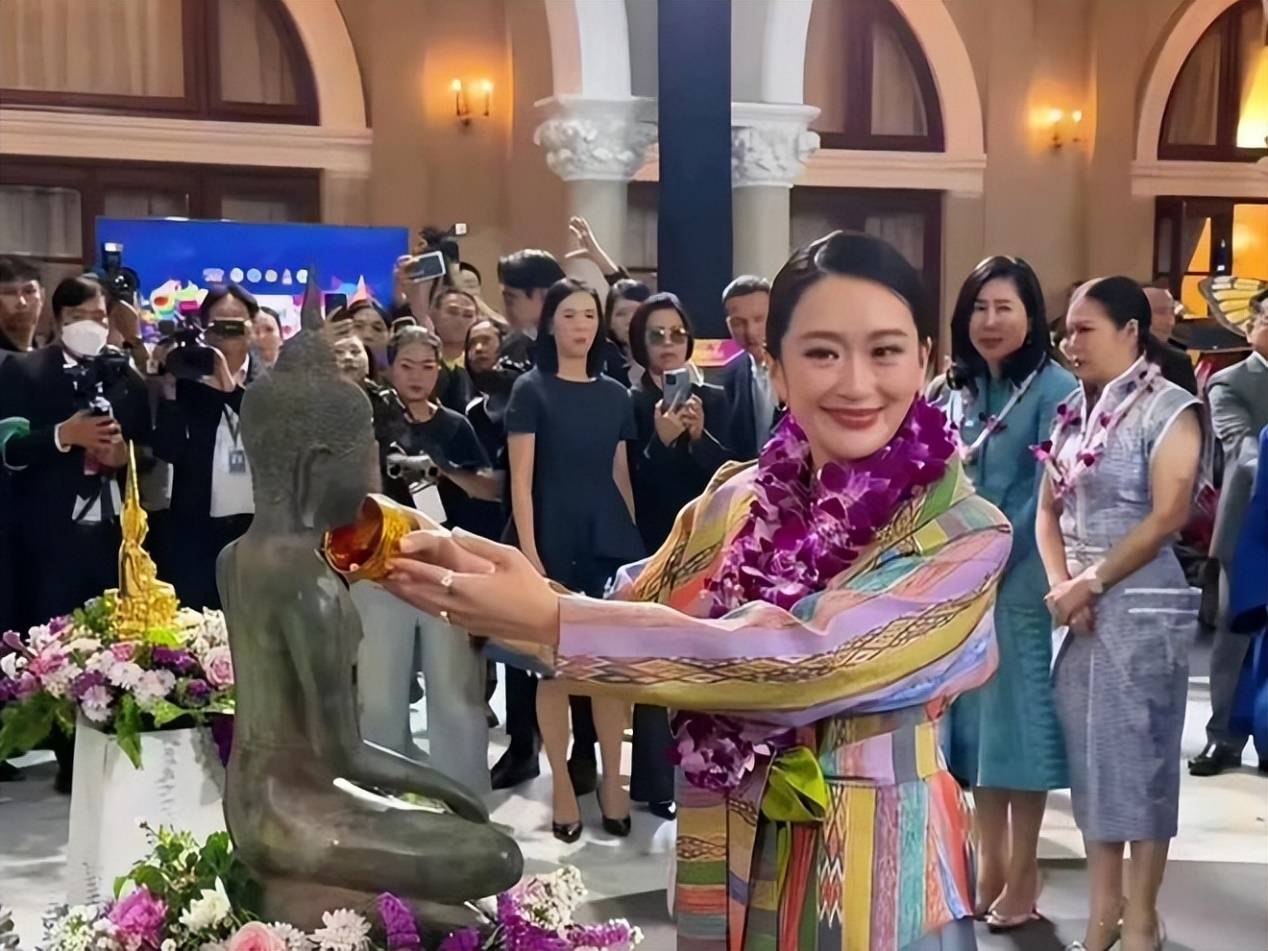 泰国政坛大地震！女总理突然卷入贪腐风波，中泰关系不容有变