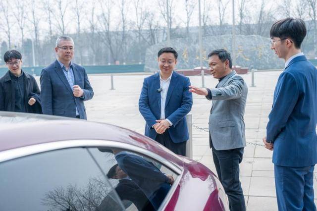 北汽集团牵手科大讯飞 强强联合加快汽车智能化创新