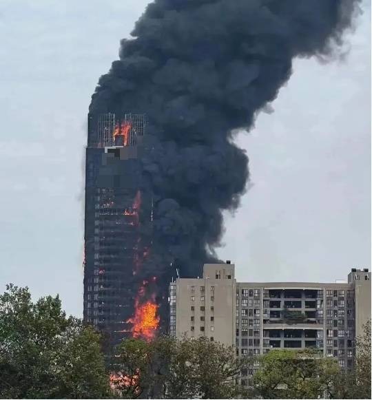 警惕！关于外墙保温材料，这些消防知识要知道