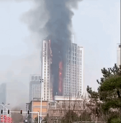 警惕！关于外墙保温材料，这些消防知识要知道