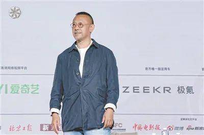 姜文：我想和年轻人说，你可能就是被手机耽误了