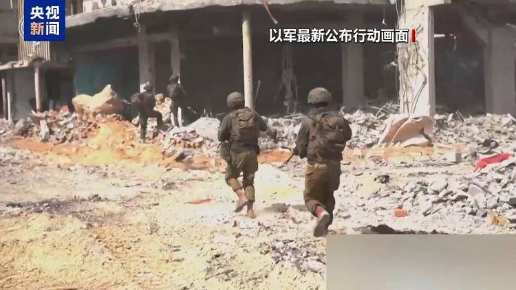 以军行动损毁加沙92%房屋 “人们死去前连饭都吃不饱”