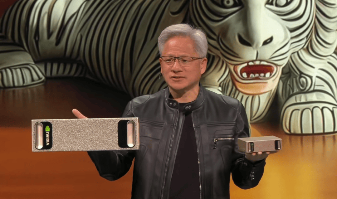 黄仁勋最新演讲：DeepSeek对AI研发影响巨大，英伟达现在最重要的工作就是AI
