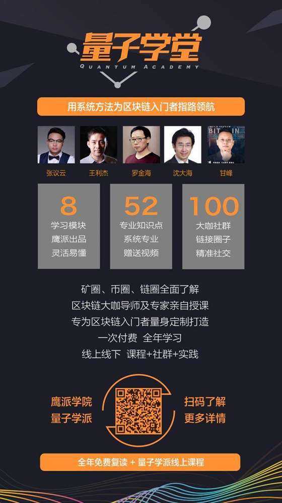 区块链学堂(区块链教学视频)