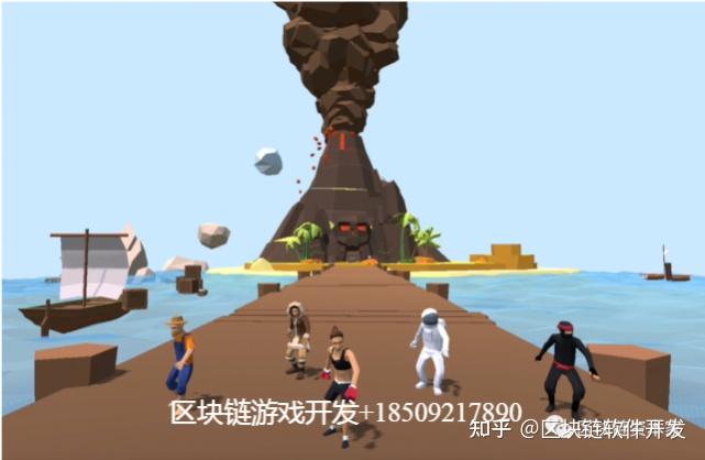 区块链游戏开发(区块链游戏开发方案)
