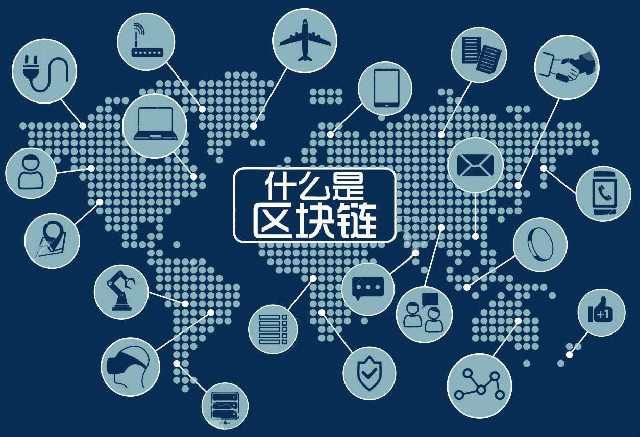 区块链账本(区块链账本数据主要通过父块哈希值组成)
