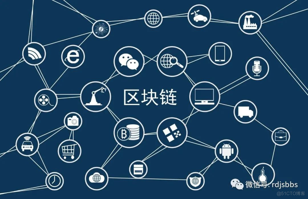 区块链的核心(区块链的核心是什么而不是去中心)