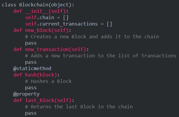 python区块链(Python区块链开发)