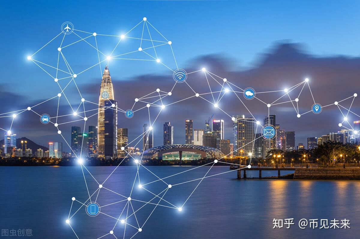 区块链在中国(区块链在中国合法最新政策)