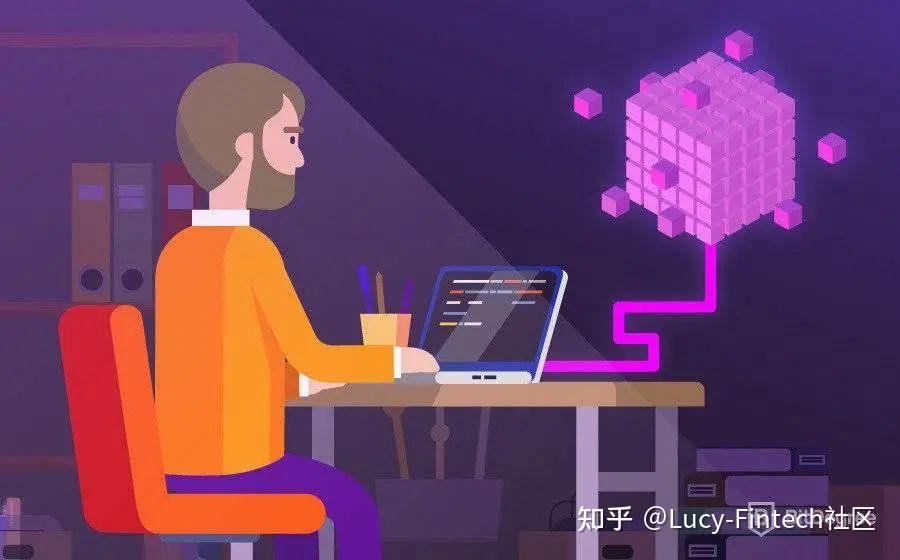区块链工作(区块链工作内容)