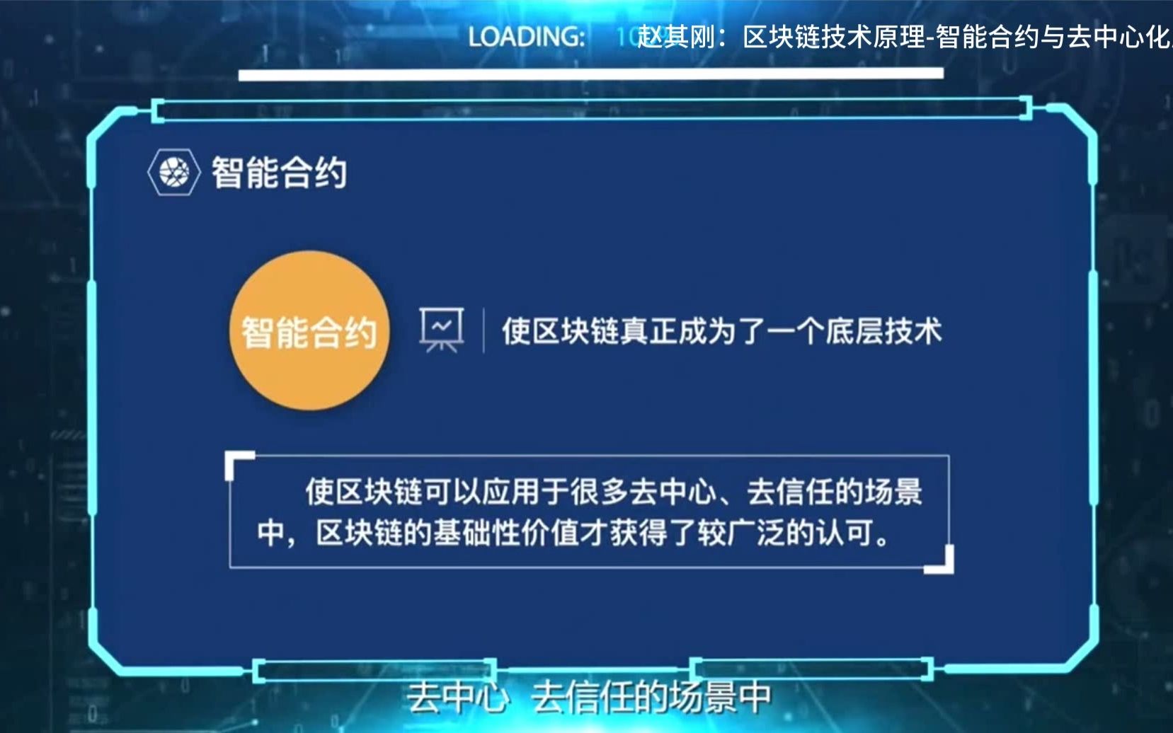 智能合约区块链(区块链技术智能合约)
