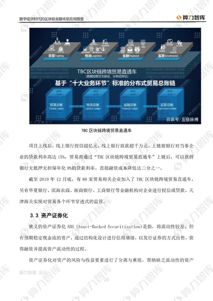 区块链金融应用(区块链金融应用及未来发展趋势论文)